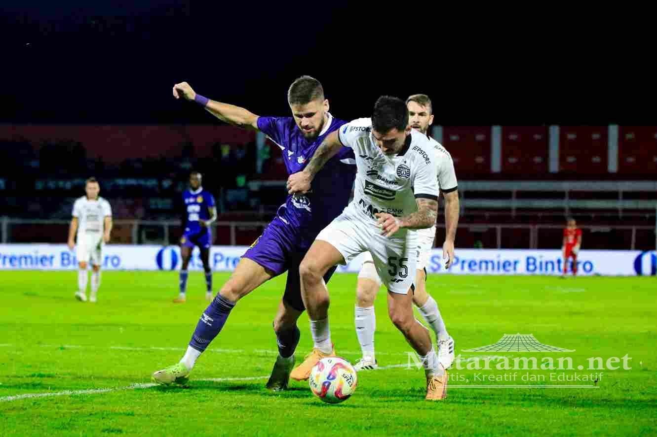 Catatan Buruk Persik Kediri, 11 Pertandingan Belum Menang