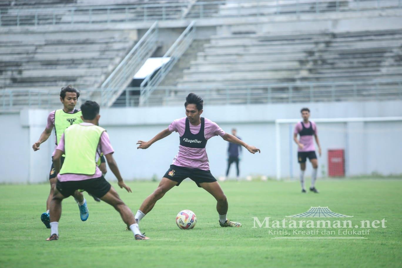 Lepas Dari Sanksi FIFA, Persik Kediri Fokus Selesaikan 5 Laga