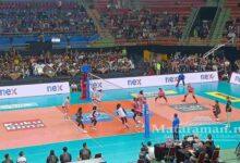 Jakarta Popsivo Polwan Kalahkan Gresik Petrokimia 3-1 Final Four Proliga 2025