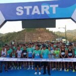 Ribuan Peserta Ikuti WRC 2025, Menikmati Alam Bendungan Wonorejo Tulungagung