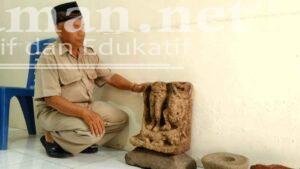 Kronologi Arca Durga Dibawa Eks Kapolres Trenggalek ke Bogor