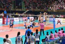 Pemain Proliga 2025 Keluhkan Suhu Panas GOR Joyoboyo Kediri