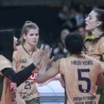 Bangkit dari Kekalahan, Gresik Petrokimia Tundukkan Pertamina Enduro dalam Duel Sengit