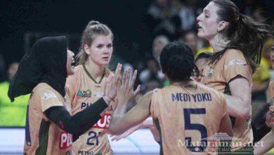 Bangkit dari Kekalahan, Gresik Petrokimia Tundukkan Pertamina Enduro dalam Duel Sengit