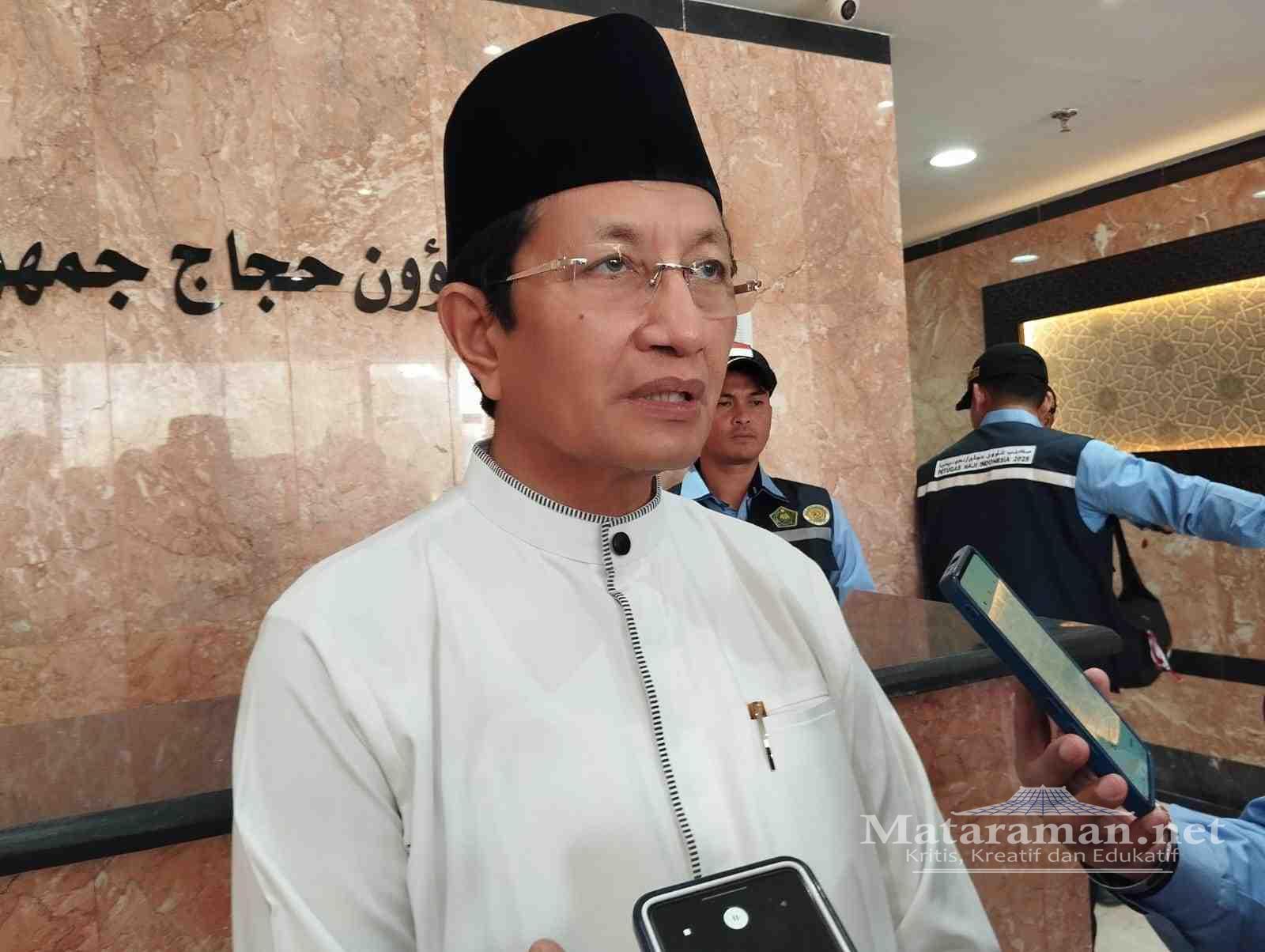 "Menag: Jangan Nekat Haji Tanpa Visa Resmi, Saudi Sangat Ketat Tahun Ini