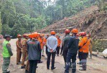 Jalur Cangar–Pacet Mojokerto Segera Dibuka Terbatas, DPRD Mendukung