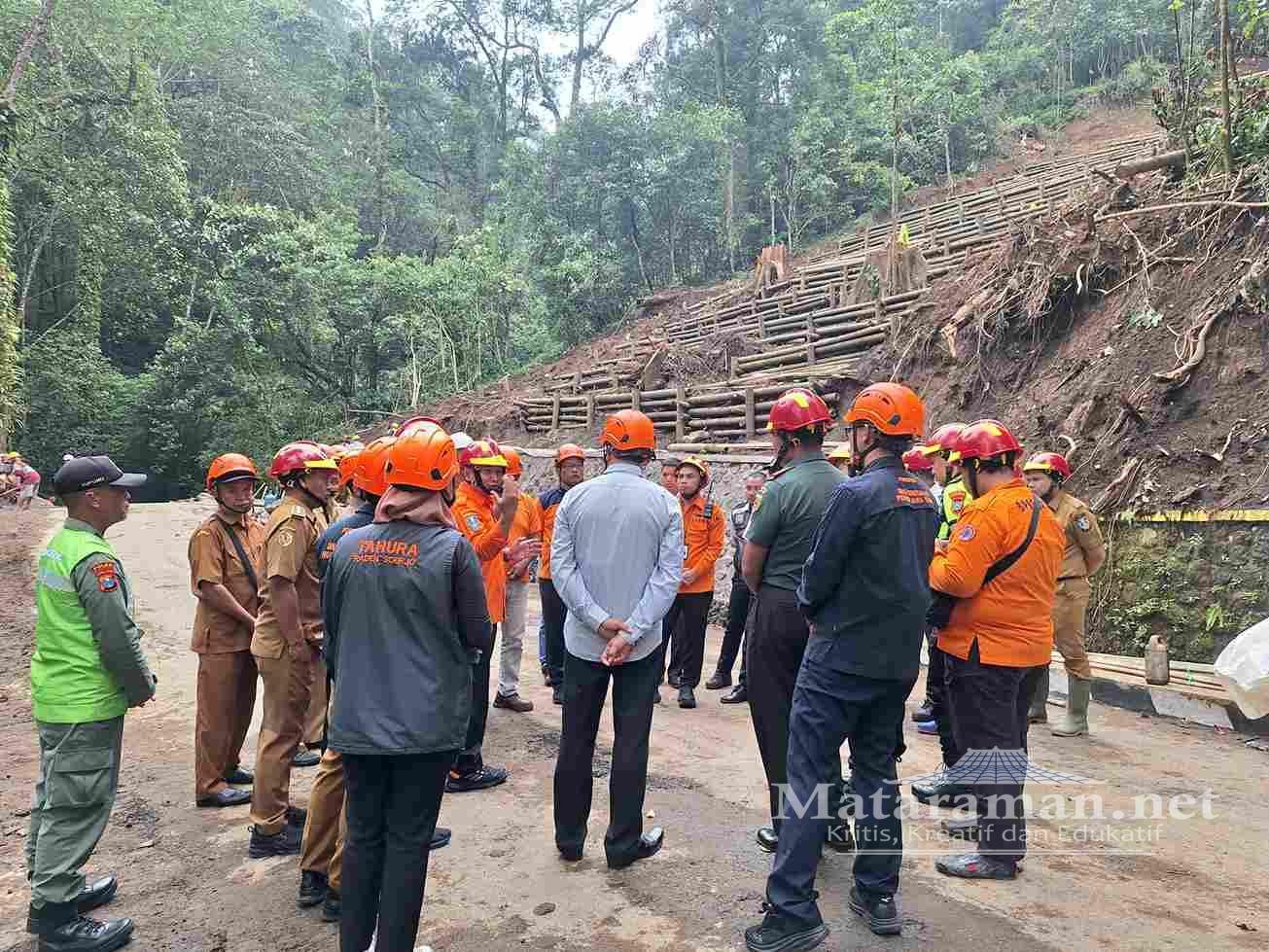Jalur Cangar–Pacet Mojokerto Segera Dibuka Terbatas, DPRD Mendukung