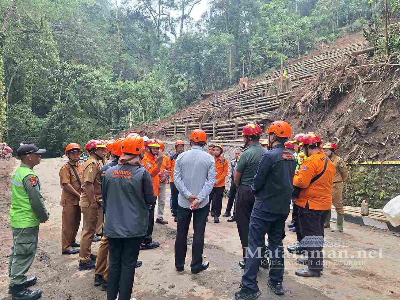 Jalur Cangar–Pacet Mojokerto Segera Dibuka Terbatas, DPRD Mendukung