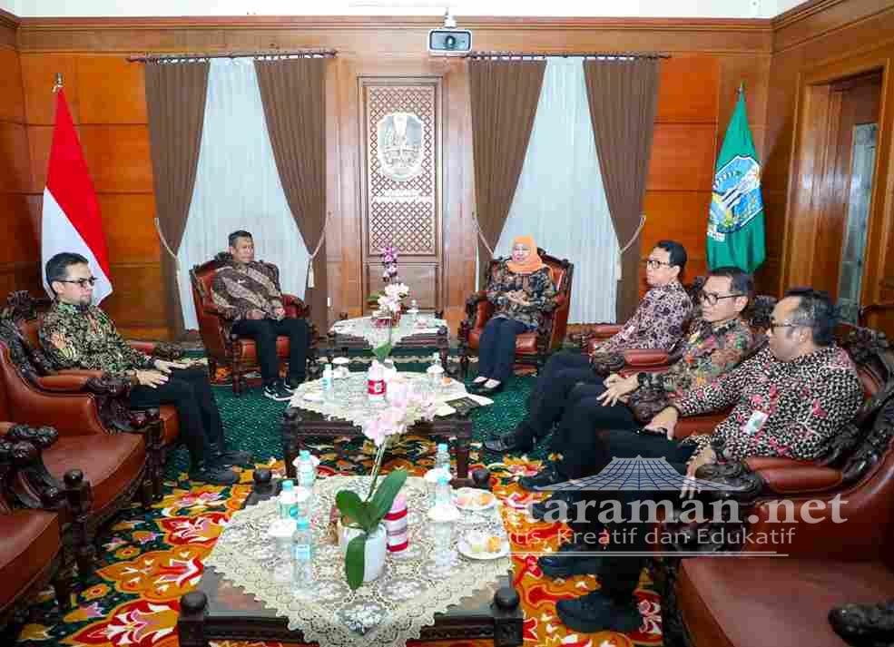 Gubernur Khofifah Tegaskan Jatim Siap Kawal Swasembada Gula Nasional