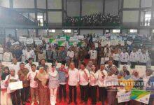 1200 Pelaku Usaha Akses Kemudahan-Pelindungan Kementerian UMKM di Trenggalek