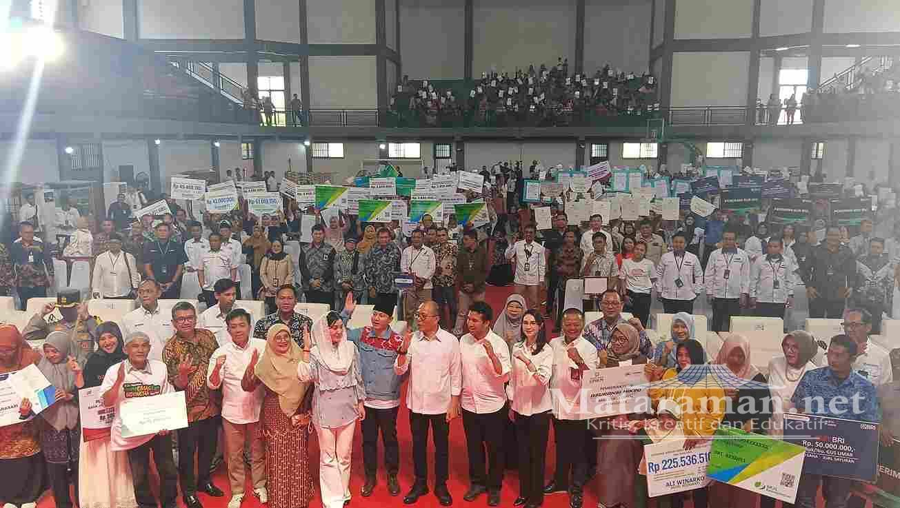 1200 Pelaku Usaha Akses Kemudahan-Pelindungan Kementerian UMKM di Trenggalek