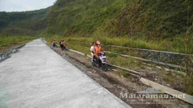 Akses ke Gunung Kelud Bersolek, Mudahkan Wisatawan Menuju Kawah