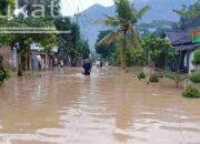 Ribuan Warga Terdampak Banjir Trenggalek