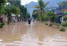 Ribuan Warga Terdampak Banjir Trenggalek
