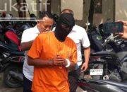 Bapak-Anak Tiri Residivis Curanmor Ditangkap Polres Tulungagung