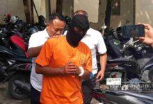 Bapak-Anak Tiri Residivis Curanmor Ditangkap Polres Tulungagung