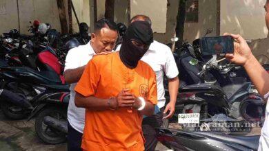 Bapak-Anak Tiri Residivis Curanmor Ditangkap Polres Tulungagung