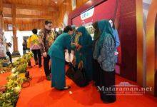 Lantik TP PKK Kabupaten Kediri, Bupati Dhito Beri Tiga Pesan Penting 