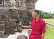 Candi Sranggahan Masa Majapahit Ini Cocok Untuk Edukasi di Tulungagung