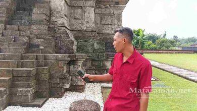 Candi Sranggahan Masa Majapahit Ini Cocok Untuk Edukasi di Tulungagung