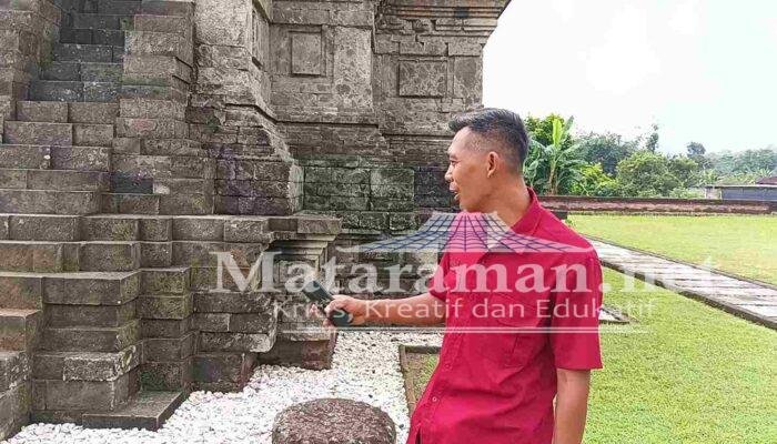 Candi Sranggahan Masa Majapahit Ini Cocok Untuk Edukasi di Tulungagung