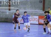 Lolos Porprov, Futsal Putri Trenggalek Hadapi Kendala yang Digelar di Batu