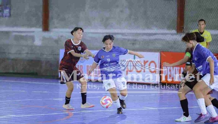 Lolos Porprov, Futsal Putri Trenggalek Hadapi Kendala yang Digelar di Batu