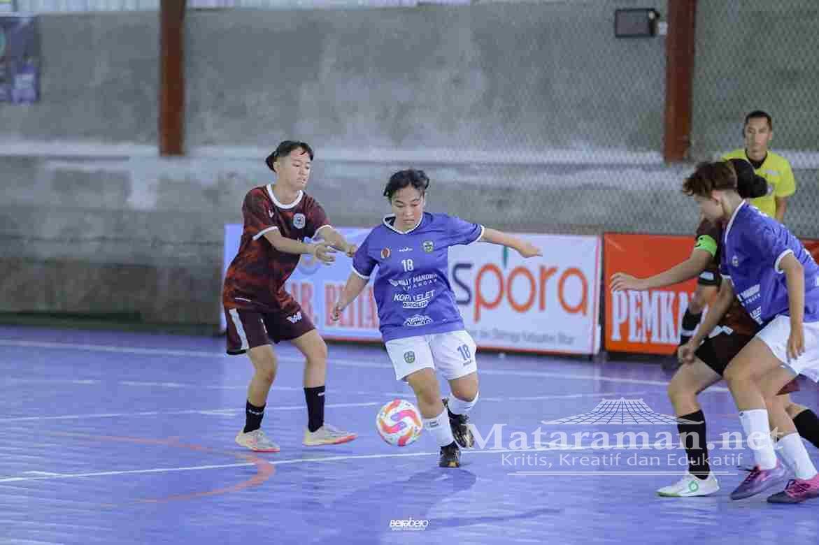 Lolos Porprov, Futsal Putri Trenggalek Hadapi Kendala yang Digelar di Batu