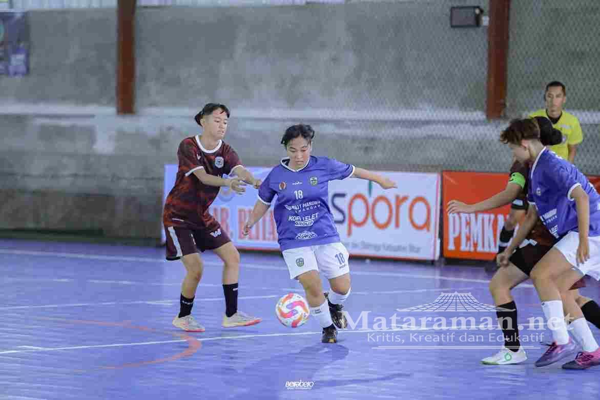 Lolos Porprov, Futsal Putri Trenggalek Hadapi Kendala yang Digelar di Batu