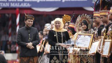 Jatim Tegaskan Komitmen Pendidikan Inklusif di Peringatan Hardiknas 2025