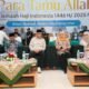 Khofifah Lepas Kloter Pertama Haji Jatim 2025, Doakan Indonesia Aman dan Sejahtera