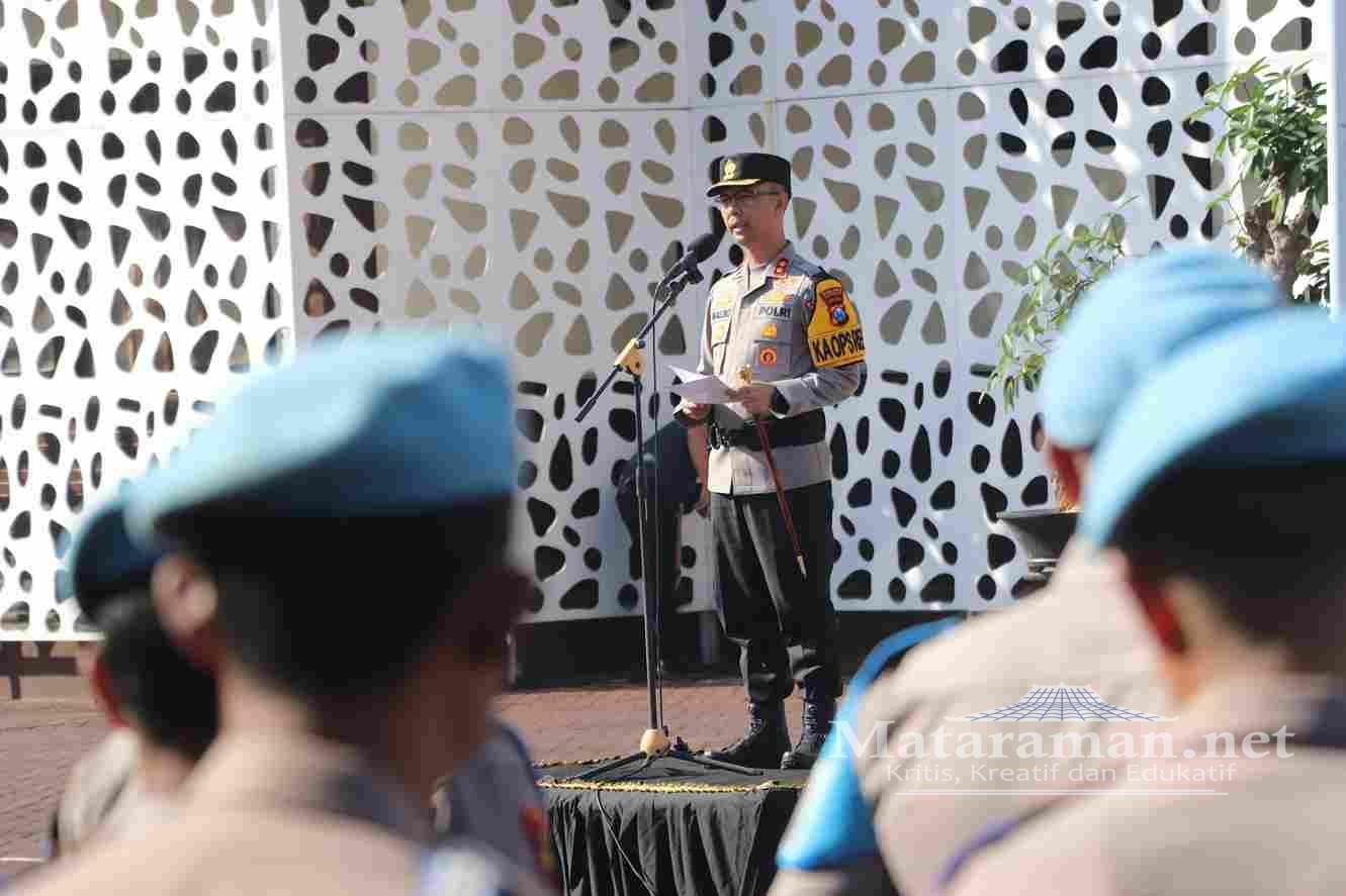 Idap Disorientasi Seksual, Polisi Trenggalek Dipecat Tak Terhormat