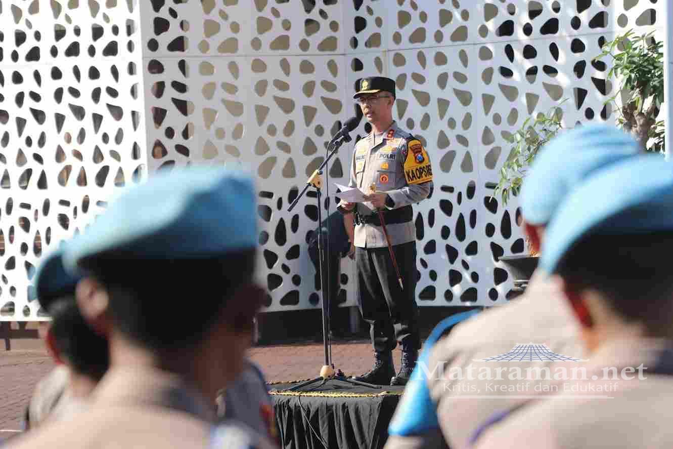 Idap Disorientasi Seksual, Polisi Trenggalek Dipecat Tak Terhormat