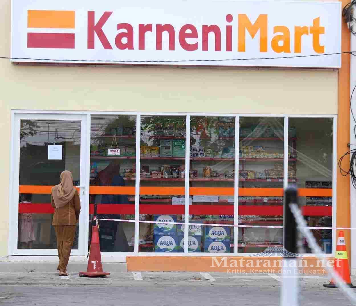 Karneni Mart: Solusi Praktis Tanpa Meninggalkan RSUD Campurdarat