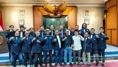 Wiwieko Nahkodai PWI Tulungagung, Tingkatkan Kapasitas Anggota-Latih Berwirausaha