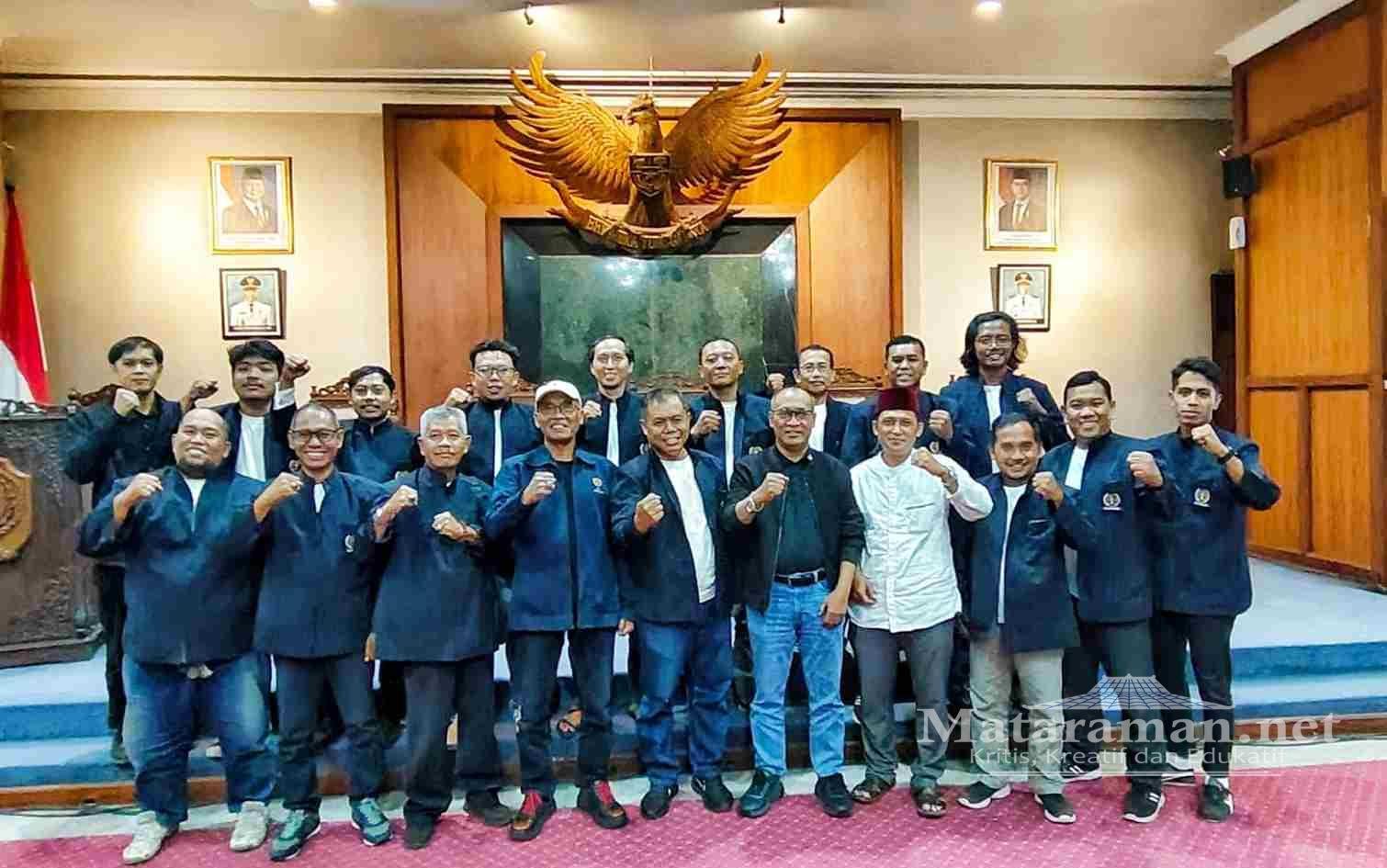 Wiwieko Nahkodai PWI Tulungagung, Tingkatkan Kapasitas Anggota-Latih Berwirausaha