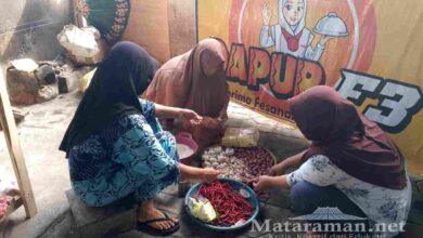Dapur Umum Ma'arif Sediakan Ribuan Makanan untuk Korban Banjir Trenggalek