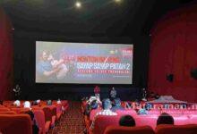 Pimpinan Ponpes hingga Perguruan Silat Diajak Nobar Polres Trenggalek