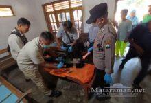 ODGJ Meninggal Diduga Kelaparan di Gubuk Persawahan Blitar