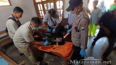 ODGJ Meninggal Diduga Kelaparan di Gubuk Persawahan Blitar