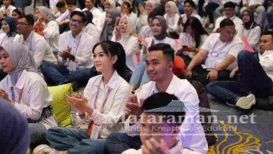 YCC 2025 di Surabaya, Pemuda Se-Indonesia Tukar Ide untuk Negeri