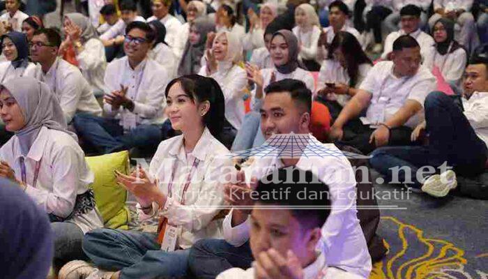 YCC 2025 di Surabaya, Pemuda Se-Indonesia Tukar Ide untuk Negeri