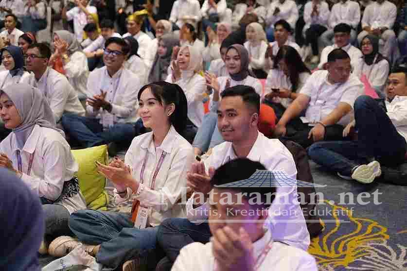 YCC 2025 di Surabaya, Pemuda Se-Indonesia Tukar Ide untuk Negeri