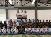 Polres Blitar Ajak Ratusan Santri Jadi Pelopor Tertib Lalu Lintas