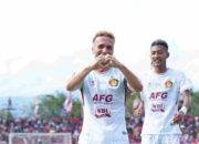 Cuaca Panas Tantang Persik Kediri, Satu Poin dari Padang Jadi Hasil Maksimal