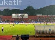 Hujan Gol Derbi Jatim, Persik Kediri Tahan Imbang Persebaya 3-3