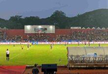 Hujan Gol Derbi Jatim, Persik Kediri Tahan Imbang Persebaya 3-3