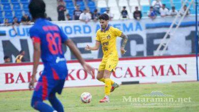 Ini Strategi Pelatih Persik Keluar dari Catatan Buruk 13 Pertandingan Belum Menang