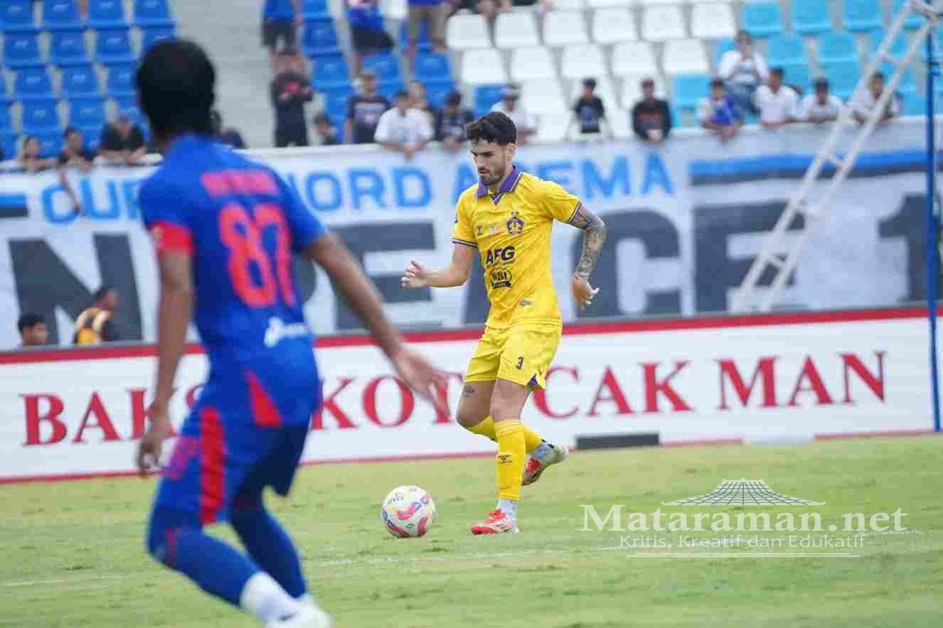 Ini Strategi Pelatih Persik Keluar dari Catatan Buruk 13 Pertandingan Belum Menang