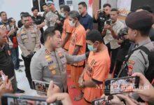 Polisi Amankan Pencuri hingga Persetubuhan Anak Dibawah Umur di Blitar